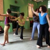 El GEAM improvisa al Ensamble Vocal