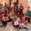 Los Jardines de infantes visitan la Crcova