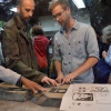 Taller de litografa