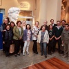 El equipo del Museo 