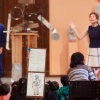 Teatro para los futuros artistas