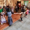 Compaa de danza del Folklore y GEAM