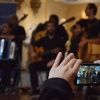 Ballet Folclrico junto a la Orquesta Criolla de la UNA