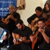Ballet Folclrico junto a la Orquesta Criolla de la UNA