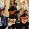 Ballet Folclrico junto a la Orquesta Criolla de la UNA
