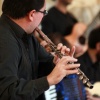 Ballet Folclrico junto a la Orquesta Criolla de la UNA