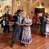Ballet Folclrico junto a la Orquesta Criolla de la UNA