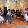 Ballet Folclrico junto a la Orquesta Criolla de la UNA