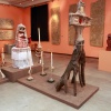 Inauguramos la muestra Entre Altares Terrenales de Juan Maffi