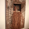 Inauguramos la muestra Entre Altares Terrenales de Juan Maffi