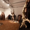 Inauguramos la muestra Entre Altares Terrenales de Juan Maffi