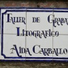 Taller de litografa