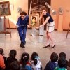 Jardines de Infantes visitan la Crcova