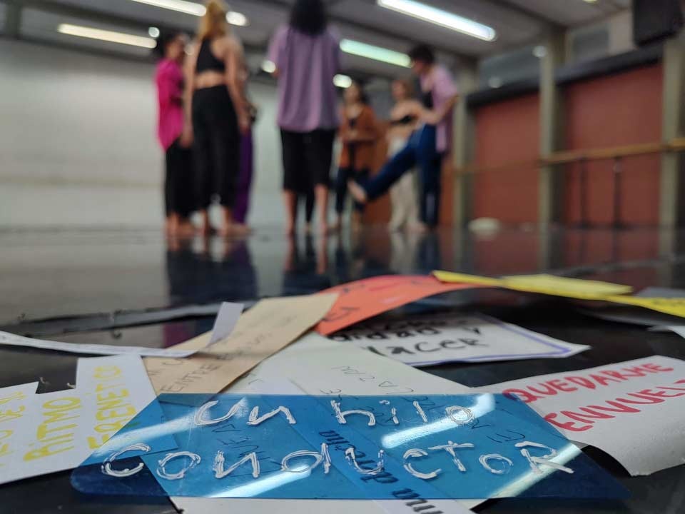 GEAM: Mover la composición