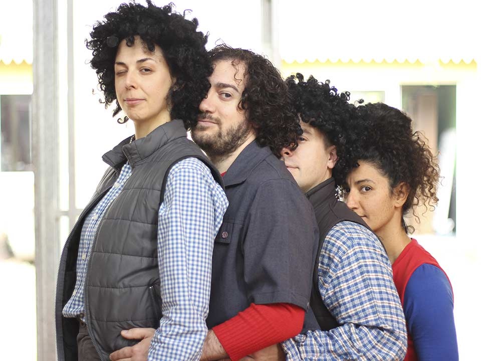 Estreno: vale4 un engaño victorioso, ganadora del Premio Estímulo a la Creación XVII Edición