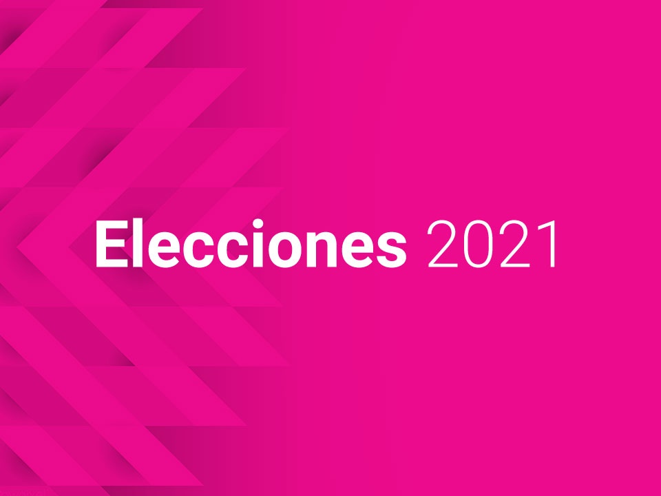 Elecciones 2021