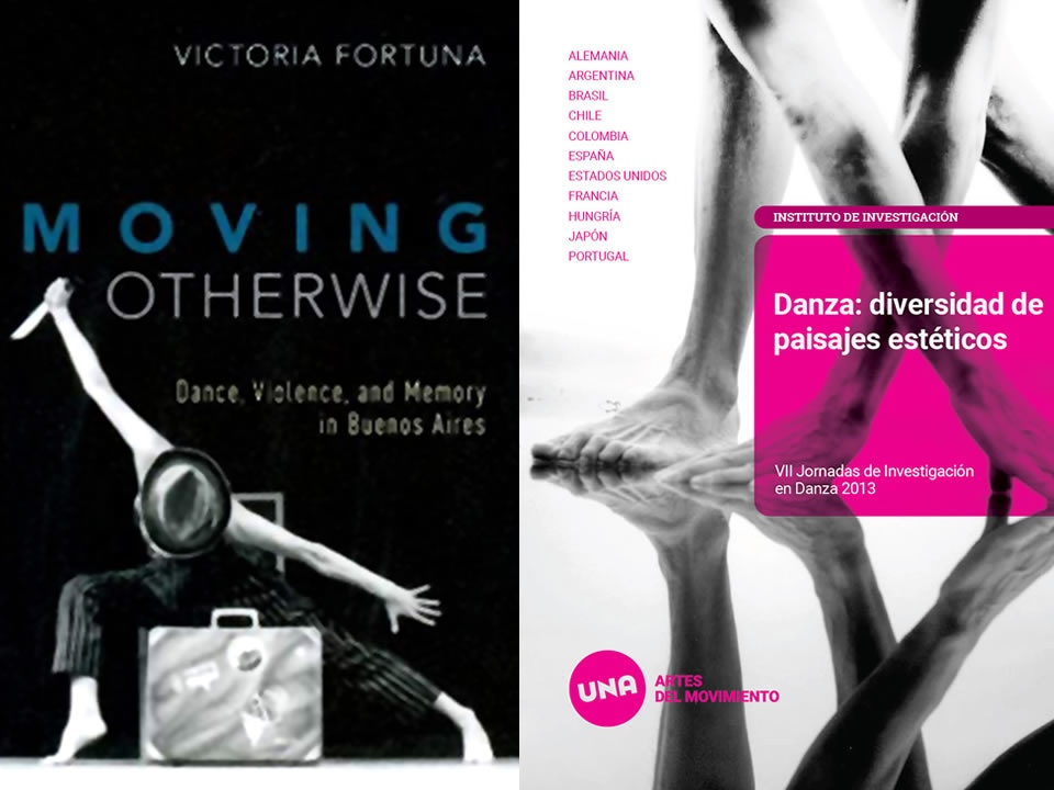Poner el cuerpo: dos libros en diálogo